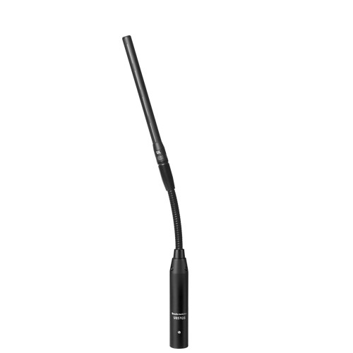 鐵三角 U857QSU 超指向性鵝頸式會議話筒