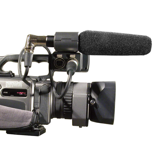 鐵三角 AT875R 超指向性電容話(huà)筒-產(chǎn)品圖