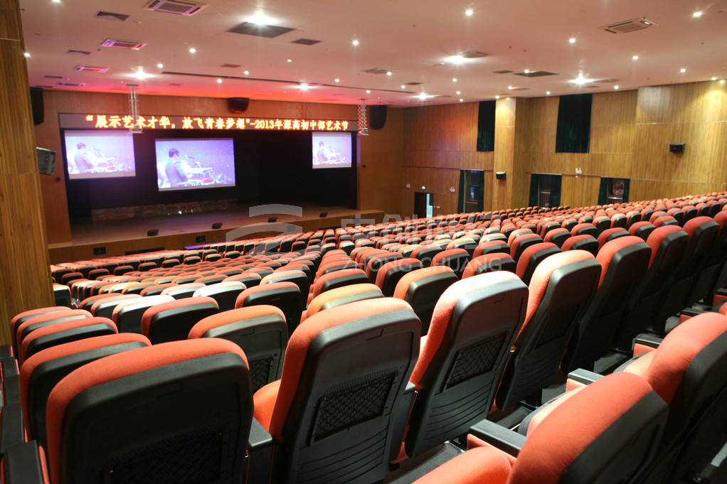深圳高級(jí)中學(xué)中心南校區(qū)藝術(shù)樓劇場(chǎng) 深圳高級(jí)中學(xué)中心南校區(qū)藝術(shù)樓劇場(chǎng)