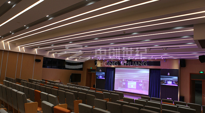 南山外國(guó)語學(xué)校濱海小學(xué) 多功能廳