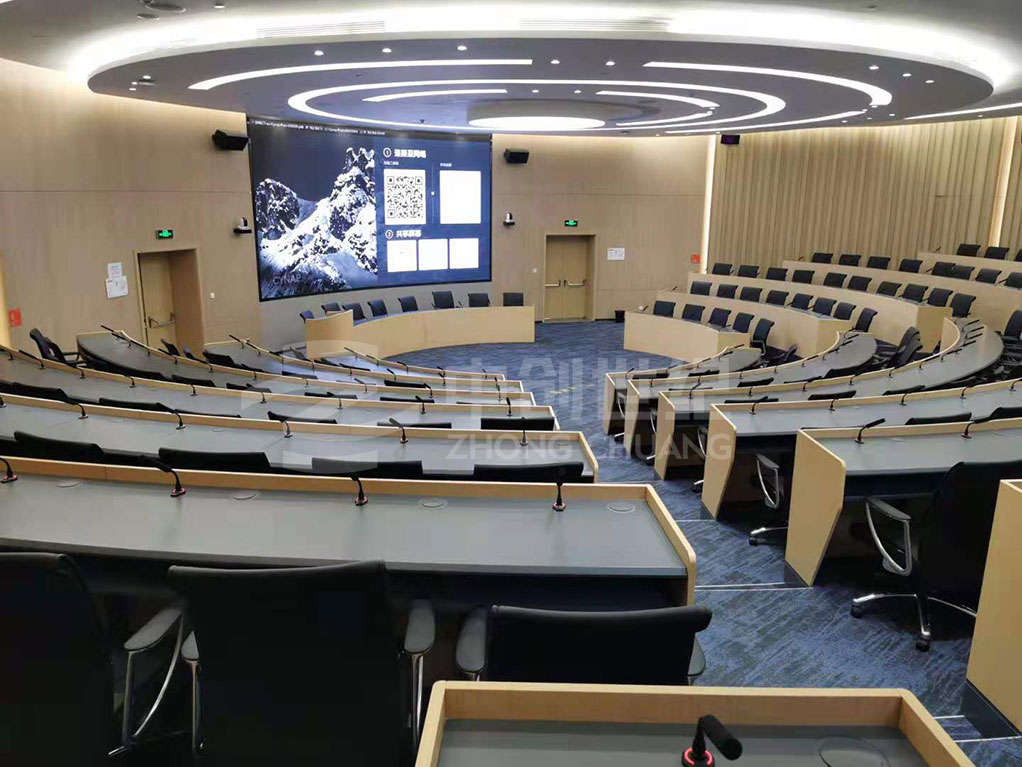 南科大報(bào)告廳-全景圖 南科大報(bào)告廳-全景圖