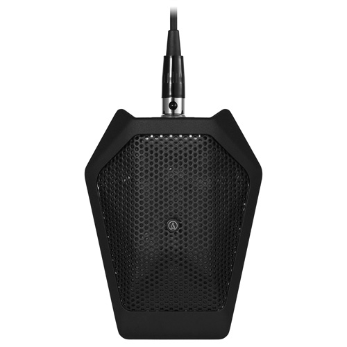 鐵三角 U851Rb 心形指向電容式界面話(huà)筒-正視圖