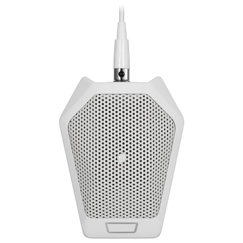 鐵三角 U891RWb 心形指向電容式界面話筒-正視圖