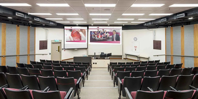 香港城市大學(xué)禮堂 香港城市大學(xué)禮堂