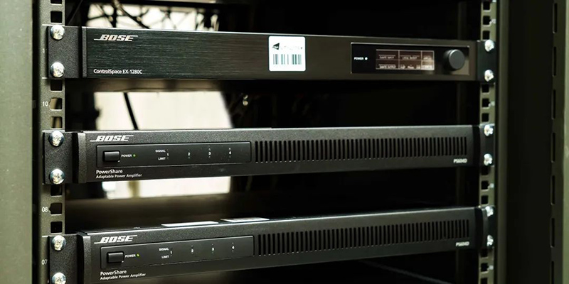 Bose 數(shù)字音頻處理器 Bose 數(shù)字音頻處理器